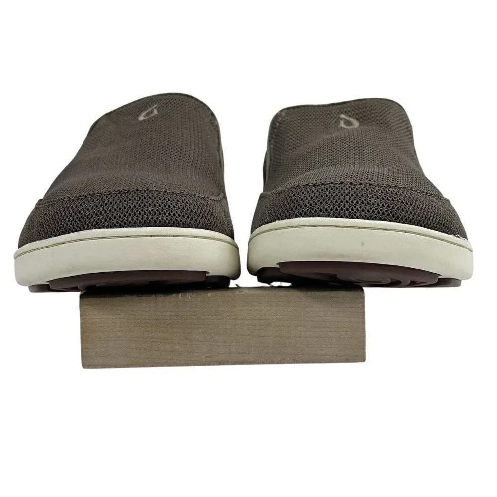 Olukai Nohea Mesh Slip-on Shoes Men’s Size 8.5